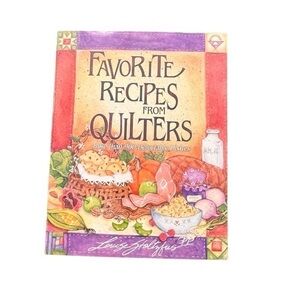 Favorite Recipes from Quilters:‎ More Than 900 Delectable Dishes
